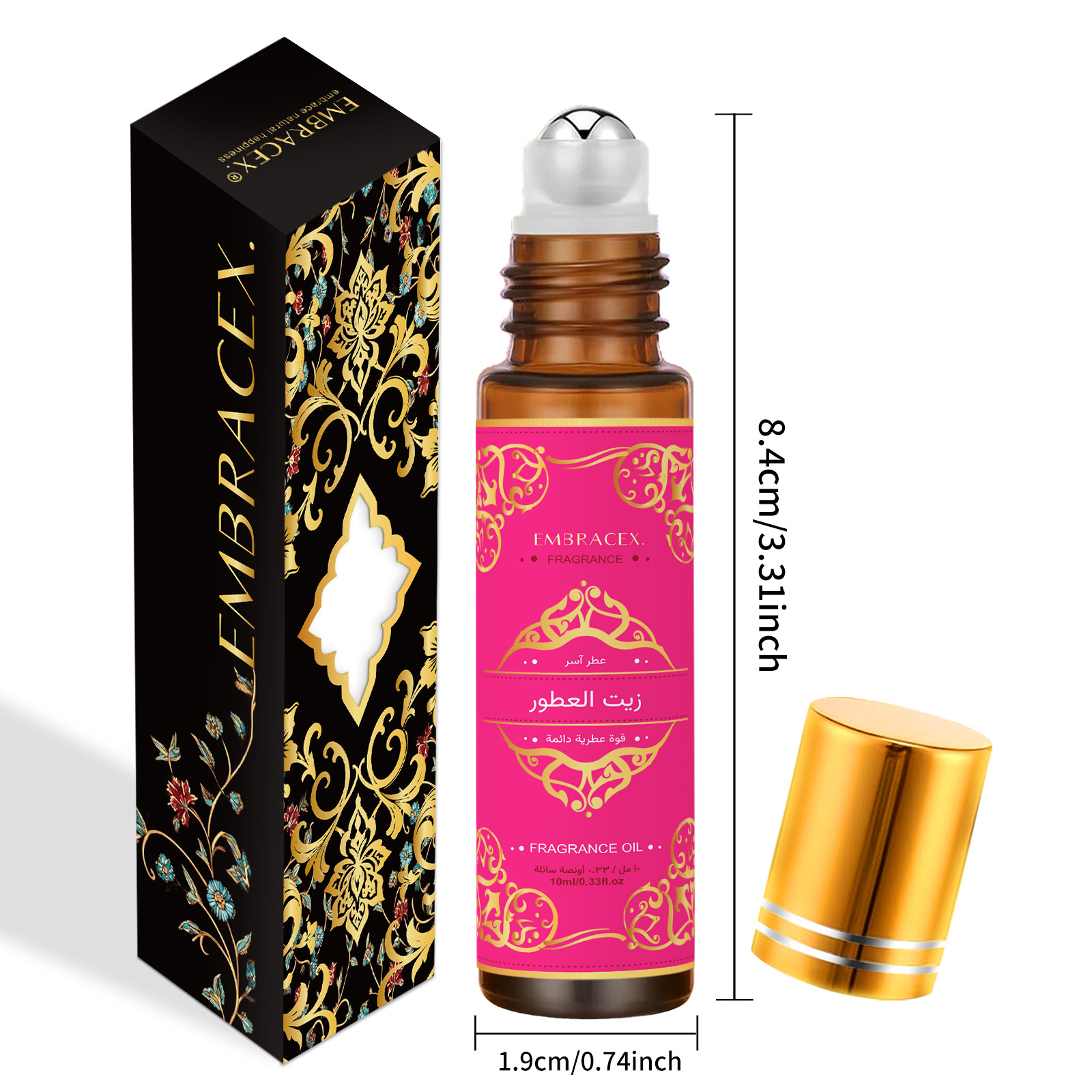 8 Stück/1 Stück 10ml Roller Ät – Home Fragrance Oils Bewertung und Preis