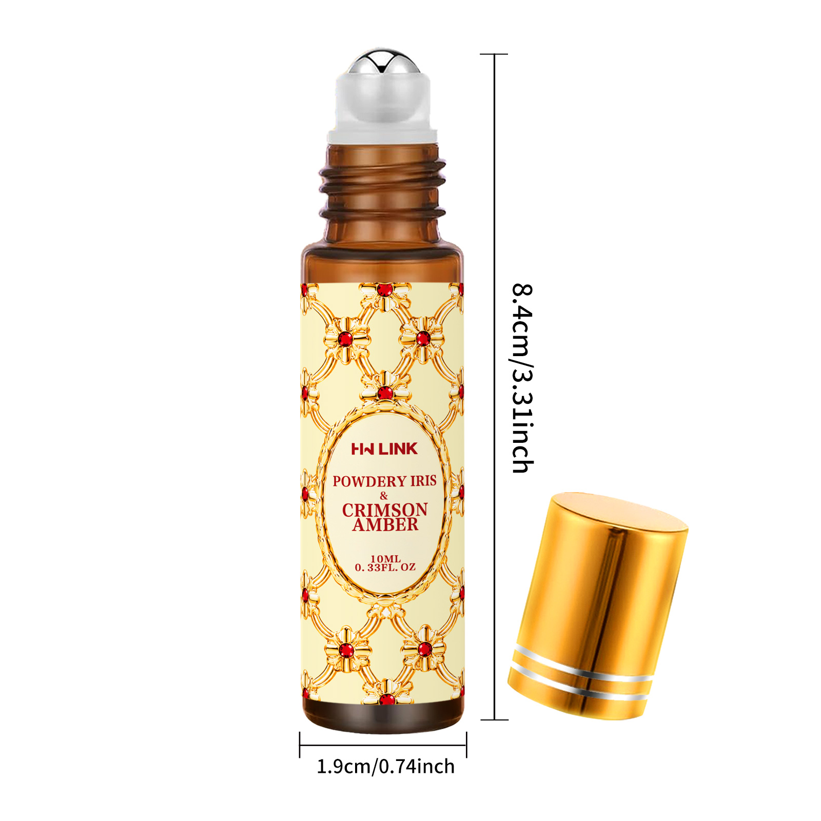 10ml Pulverartiges Iris- & Kar – Home Fragrance Oils Bewertung und Preis
