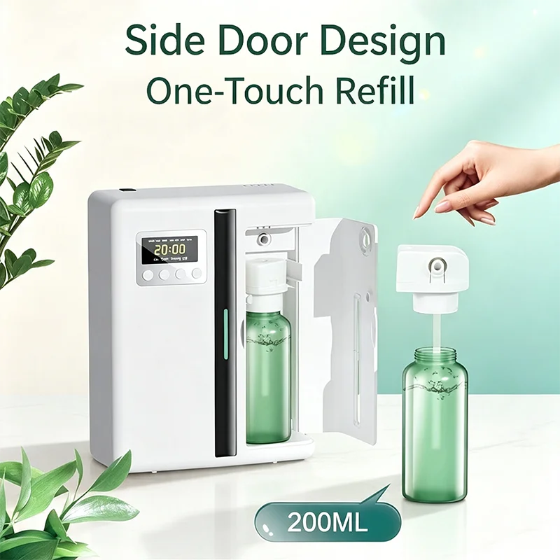 Kommerzieller Wandmontierter D – Shop Home Fragrance Bewertung und Preis